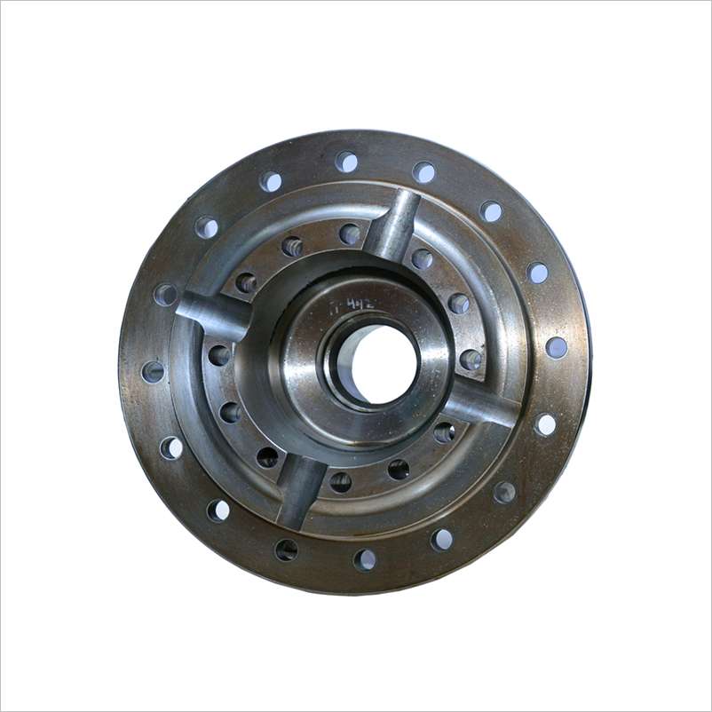 flange-halves